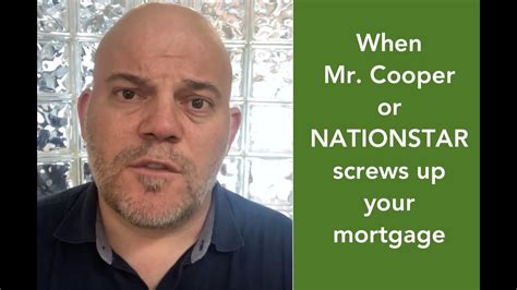 mr cooper dba nationstar mortgage.